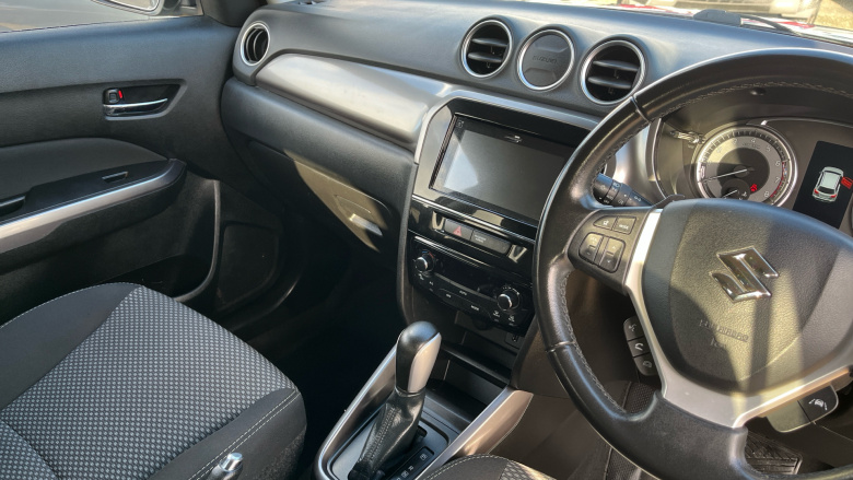 Suzuki Vitara 1.4 Boosterjet 48V Hybrid SZ-T 5dr Auto Petrol Estate